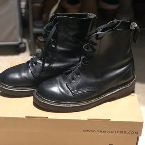 Dr. Marten’s Black 1460s